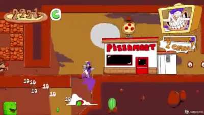 Pizzaface humiliation