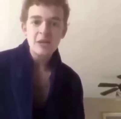 He’s seen too much