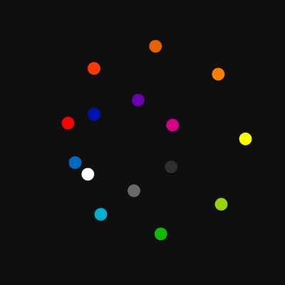 Passing Close But No Touching [A]