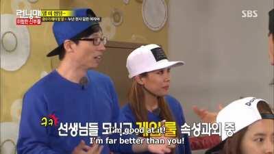 Jessi not understanding the game - EP244