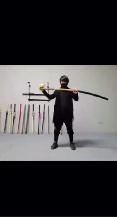 Hesitation is defeat.