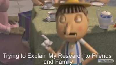 It Makes Sense......Sorta