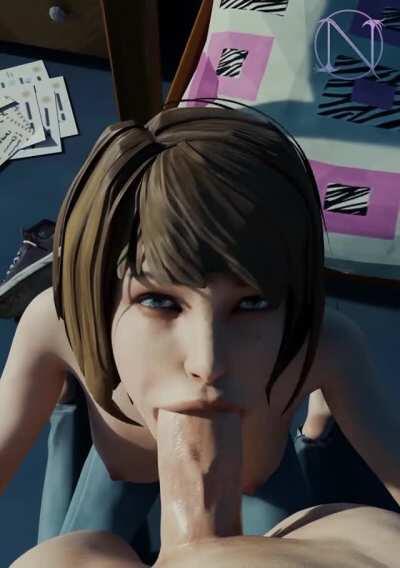 Max Caulfield Facial (Niisath)
