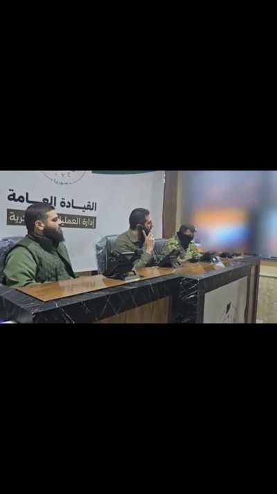 Takbir!!!! Opposition fighters have entered Aleppo — They are currently in the New Aleppo district!