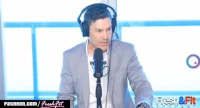 fresh an George gammon discusses a theory on the world order objective