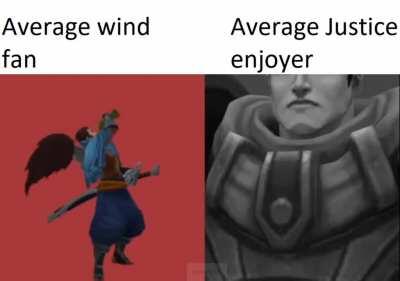 Yasuo players in shambles rn