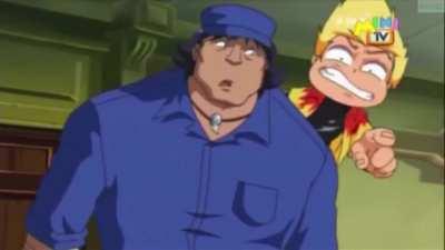 Biser hrvatske sinkronizacije - Martin Misterija