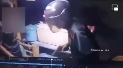 He wanted everything