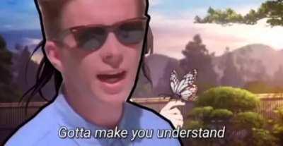 Rickroll but demon slayer