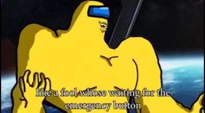 DIO was the imposter