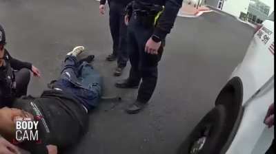 JUST CALL THE FBI BROTHER!! 😱✝️