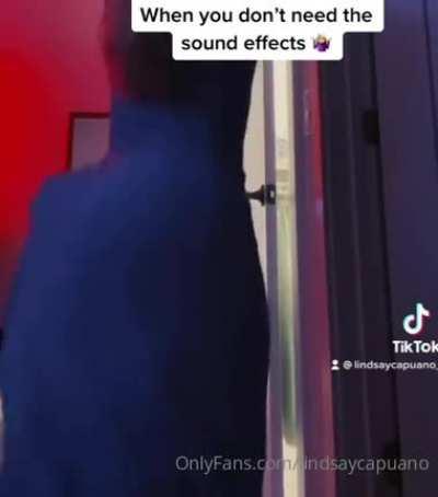 She got them clappers👏