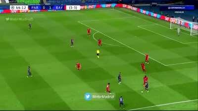 Di Maria × Neymar link up🔥🔥