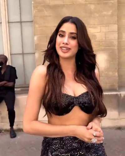 Janhvi Kapoor 