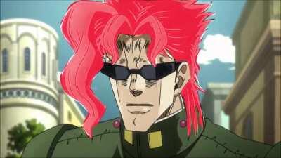 Rainbow kakyoin