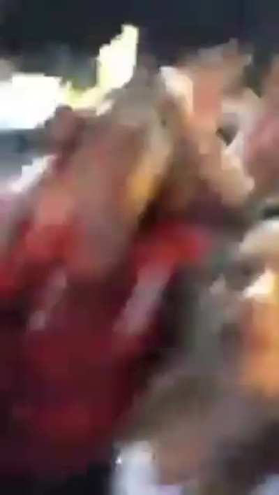 Ficou até tarde secando o mengão?