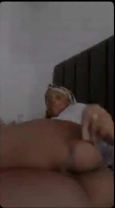 Would have been better if she had the light on