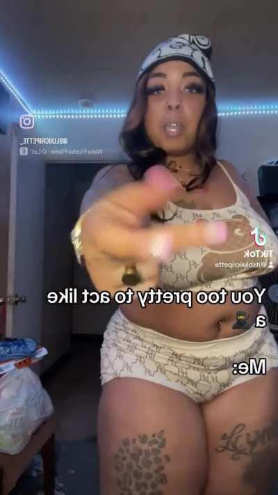 U Can ONLY Have ONE (SOUTHERN BOOTY EDITION) 