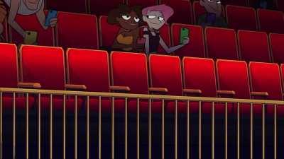 They love using this song to pull at your heartstrings, and I just wanted to give some other scenes the chance to be more emotional...