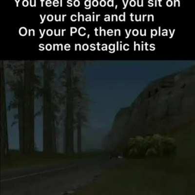 remember the gold old days 🥲