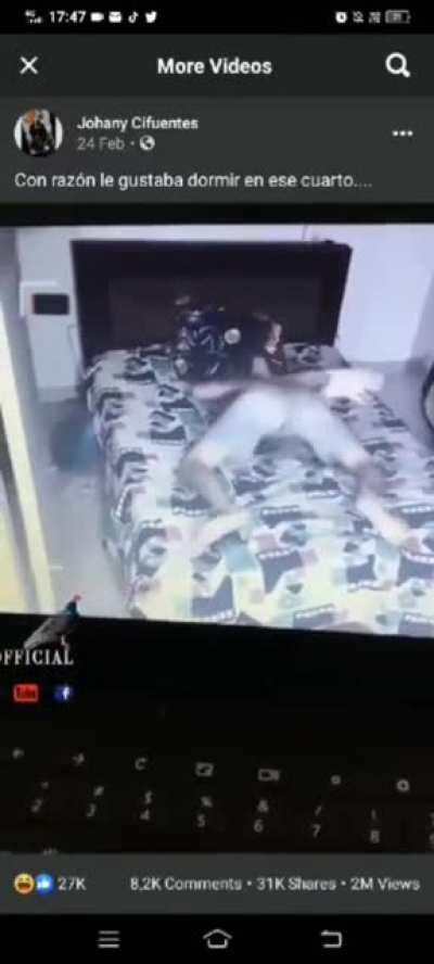 my guy got a surprise