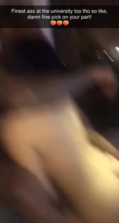 Tell us a fantasy of yours, gooner