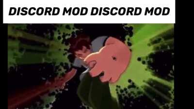 Discord mod