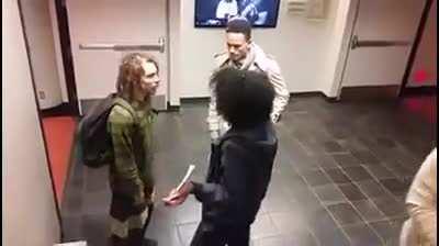 Woman claims hairstyle is cultural appropriation