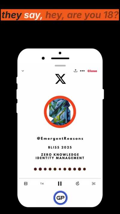 Zero Knowledge Identity Management (GP Shorts)