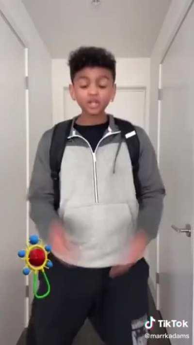 I go on tik tok for renovation videos not for this