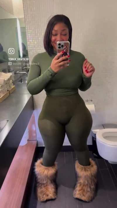 1 or 2 ⁉️ Body Type CRAZY ! 