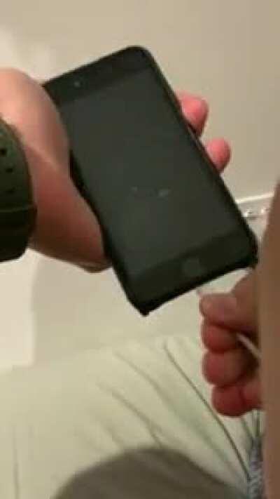 Siri, stop calling me daddy!