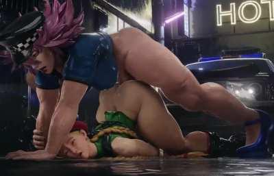 Never thought I’d ever want to be arrested but here we are