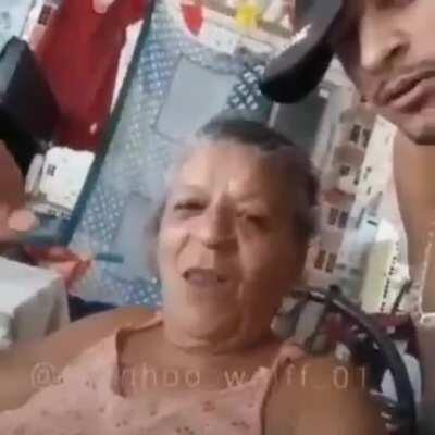 Bom dia família que escorrega o prime.