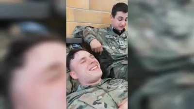 It's working alright