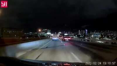 Last night in Miami smh