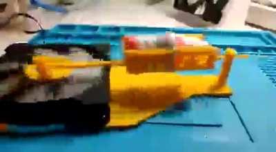 Ink shaker I designed