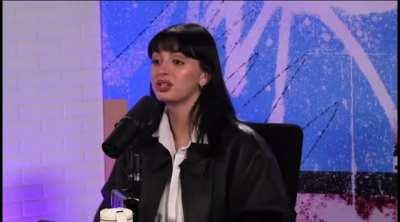 Rebecca Black tells Ethan how we all feel