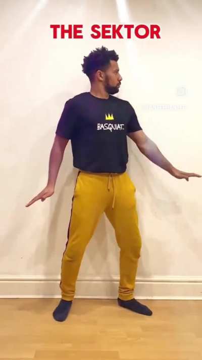 Dance kombat (by @panterbanter on Instagram)