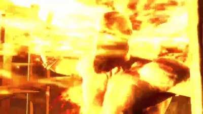 My infant son when I was drunk and I put the pizza to bed.