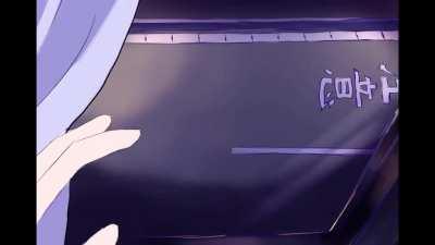 Congratulations! You have been visited by yandere Rushia (w/ sound)