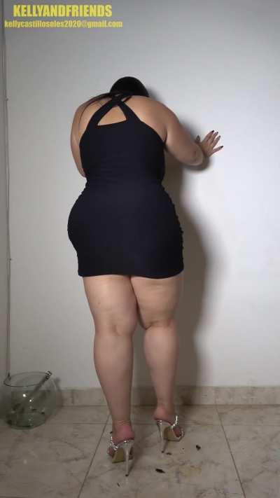 Desire heel crush k&f