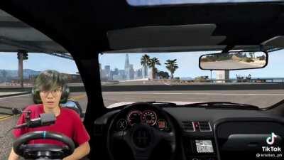 Un día muy normal por la calle