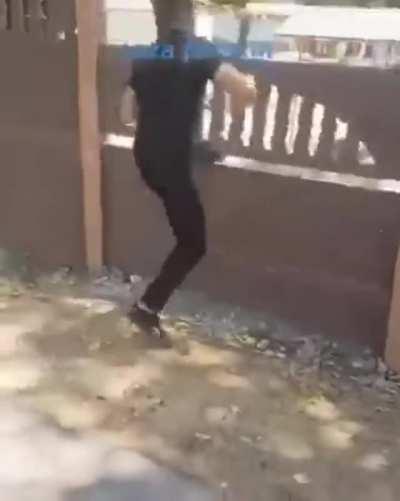 Why kick it in the first place