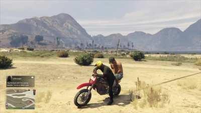 Keep your friends close, enemies closer?