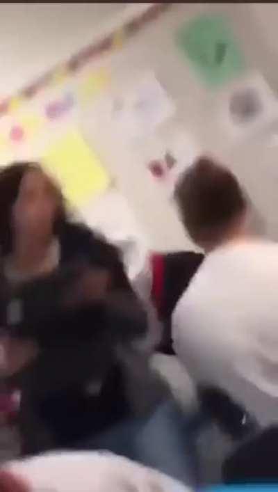 „Don’t touch me“ 😂