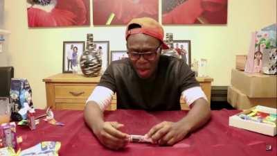 I just rewatched (THE KSI SHOW) and here is what I think: