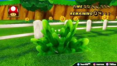 troy finds the best hiding spot