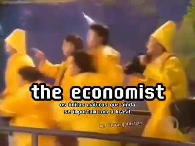 Tá pegando fogo, bicho!