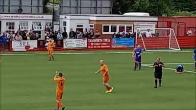 Higuain is back in England and he's already scoring hattricks